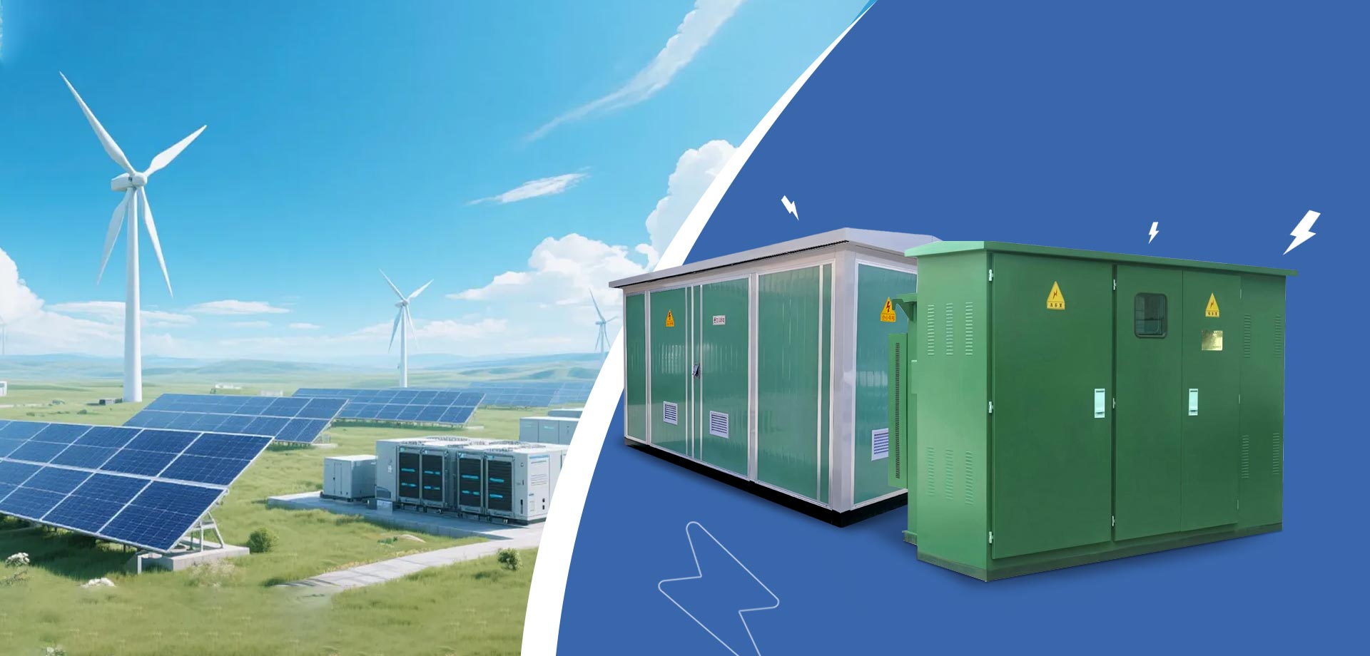 Advanced at Matibay na Pabrika ng Substation