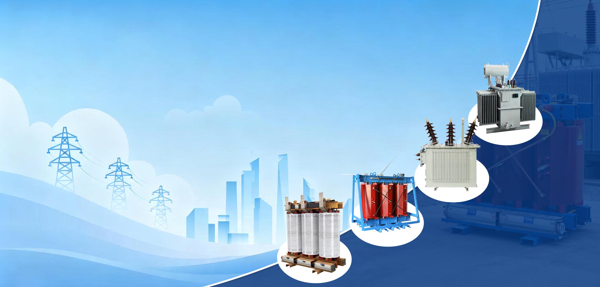 Supplier ng China High Quality Transformer