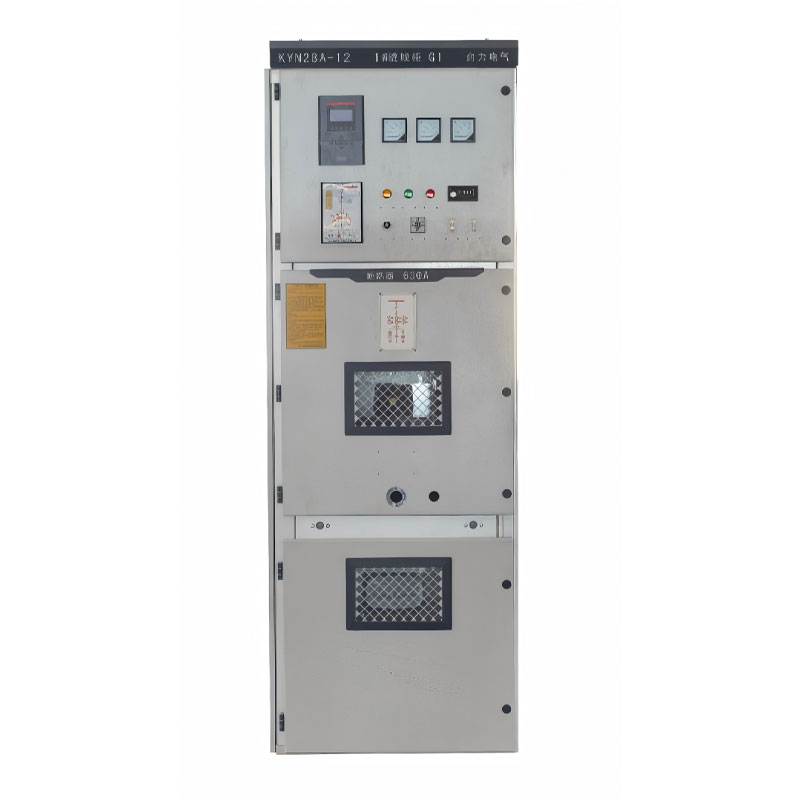 Ano ang Metal Enclosed Switchgear at Bakit Ito ay Kritikal para sa Modern Power Systems?