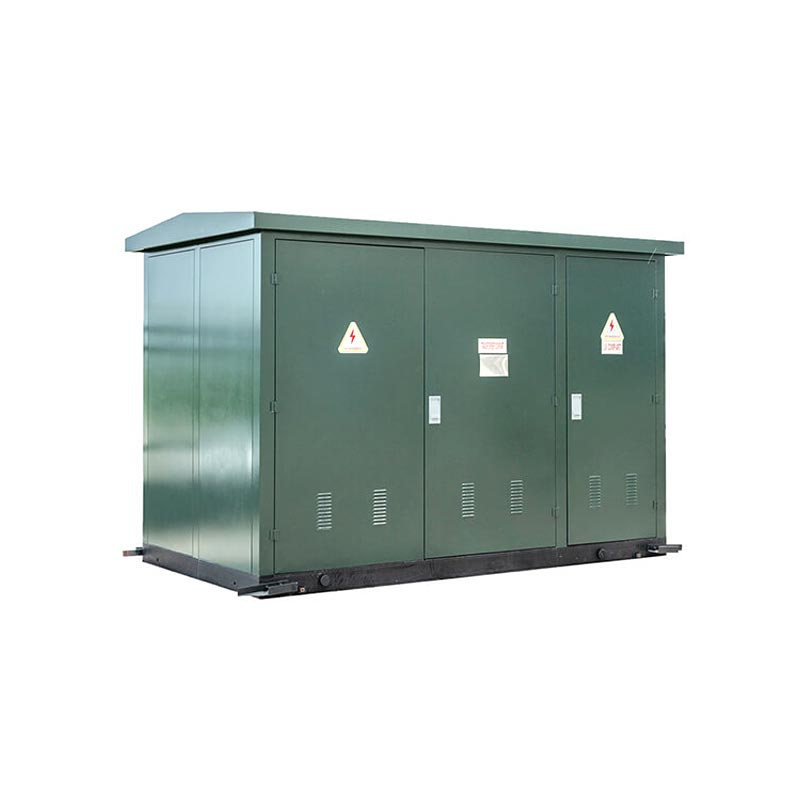 Bakit Binabago ng Compact Substation ang Modern Power Distribution?