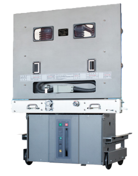 Bagong ZN85-40.5kV Installation at User Manual