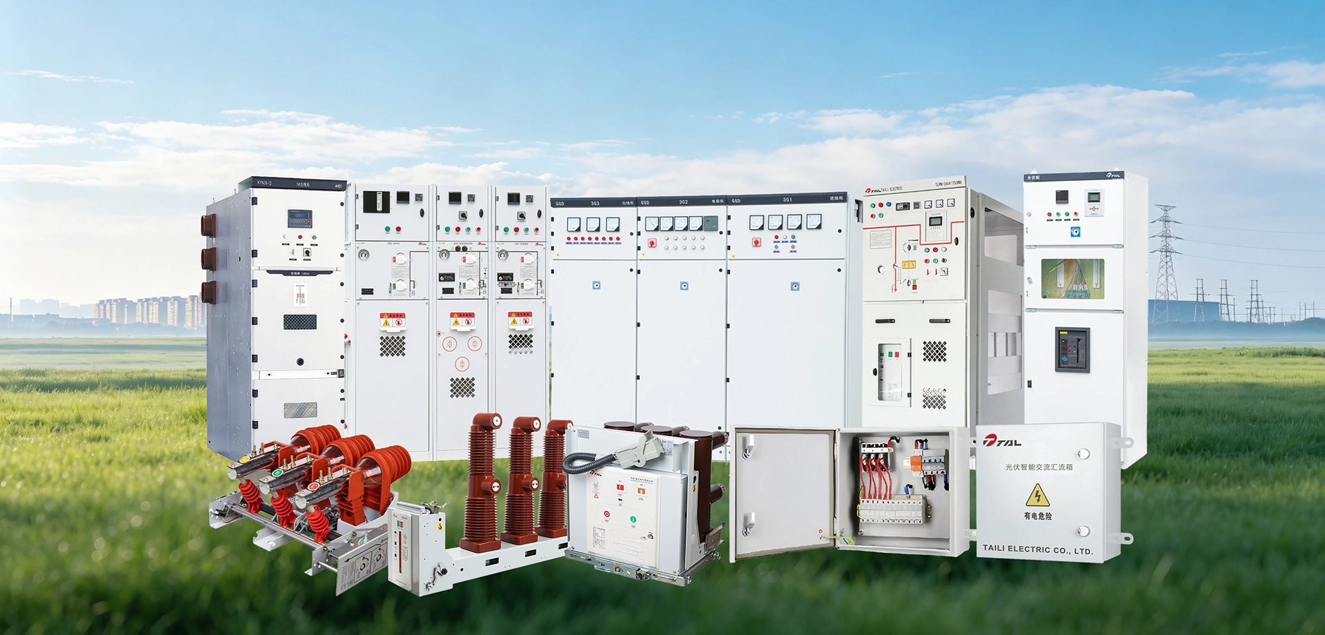 Propesyonal na Tagagawa ng Switchgear ng China