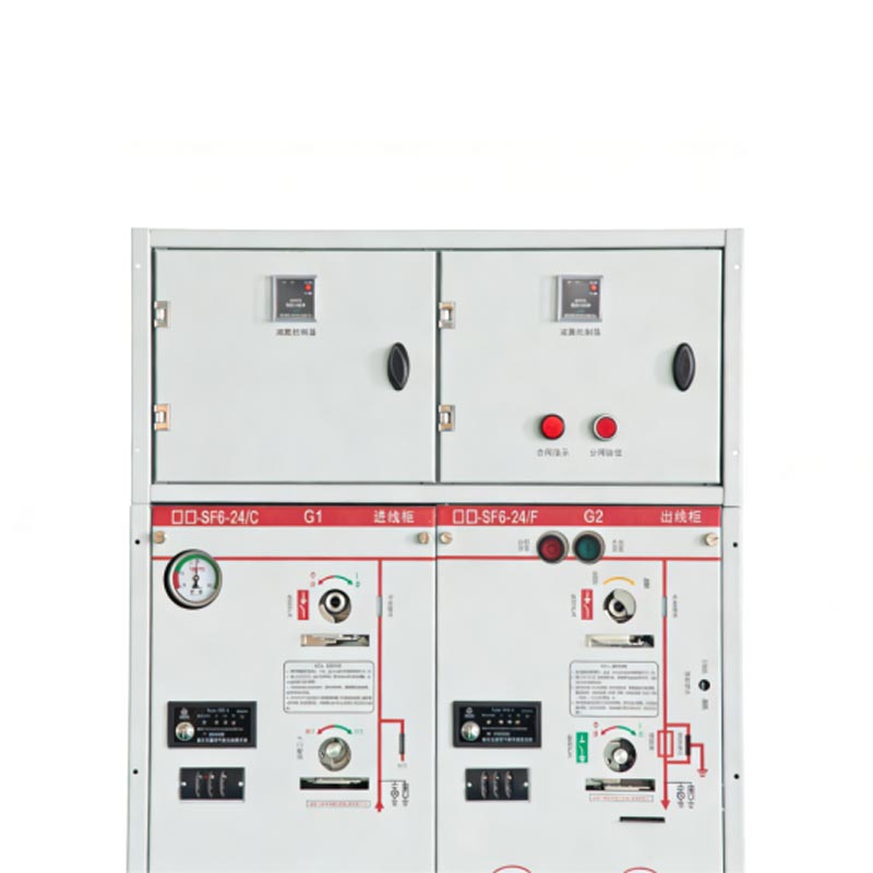 24kV SF6 Gas Insulated Switchgear