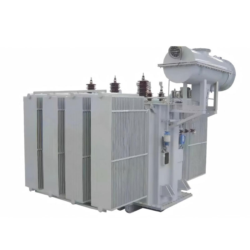 3-Phase Oil Immersed Type Step up Transformer para sa mga Solar Plant