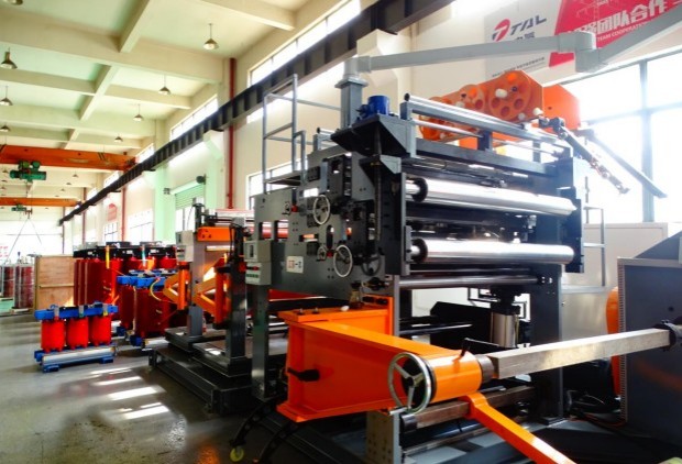 Resin Cast Dry Type Power Transformer