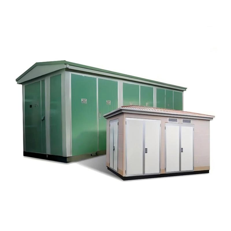 Uri ng Langis Compact Substation