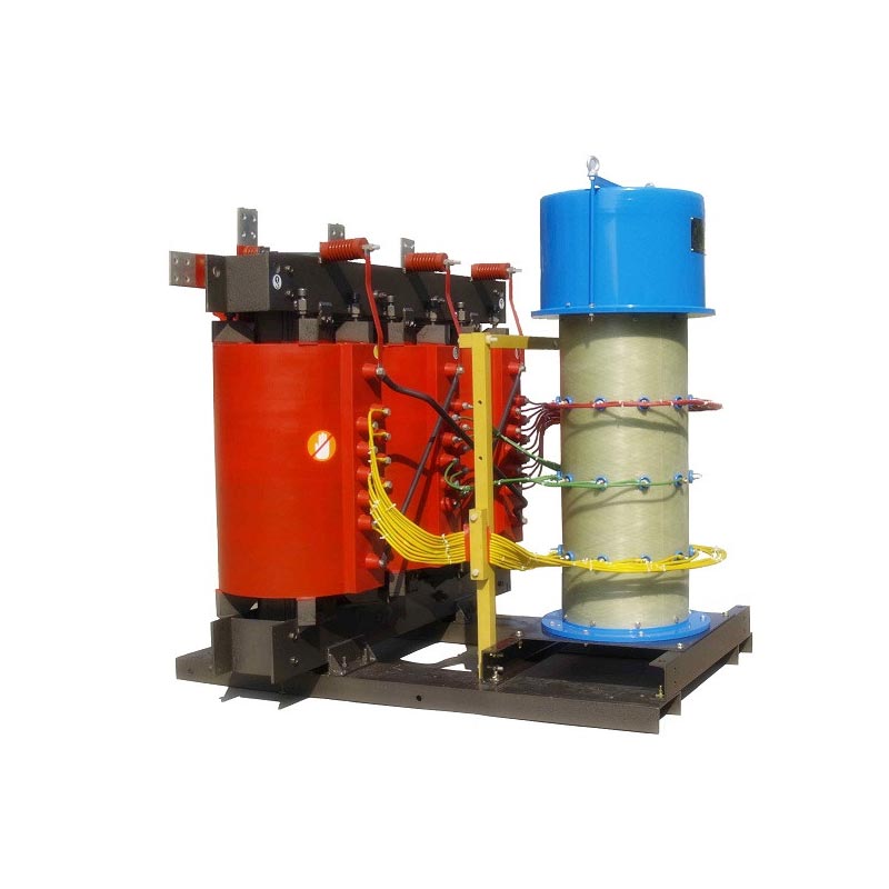 Epoxy Resin Cast Dry Type Power Transformer na may OLTC