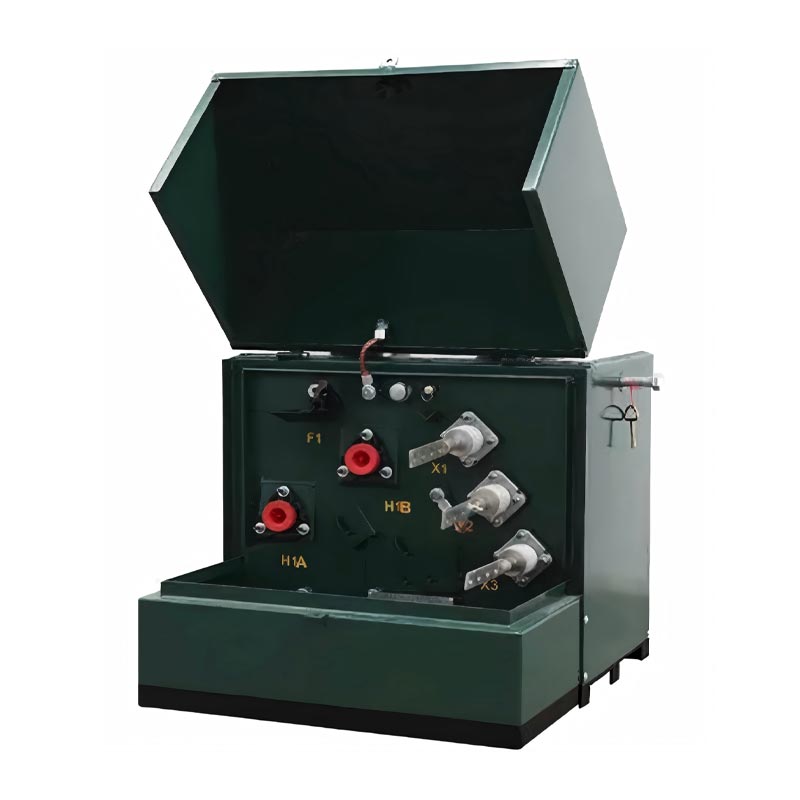 Isang Phase Pad Mounted Transformer