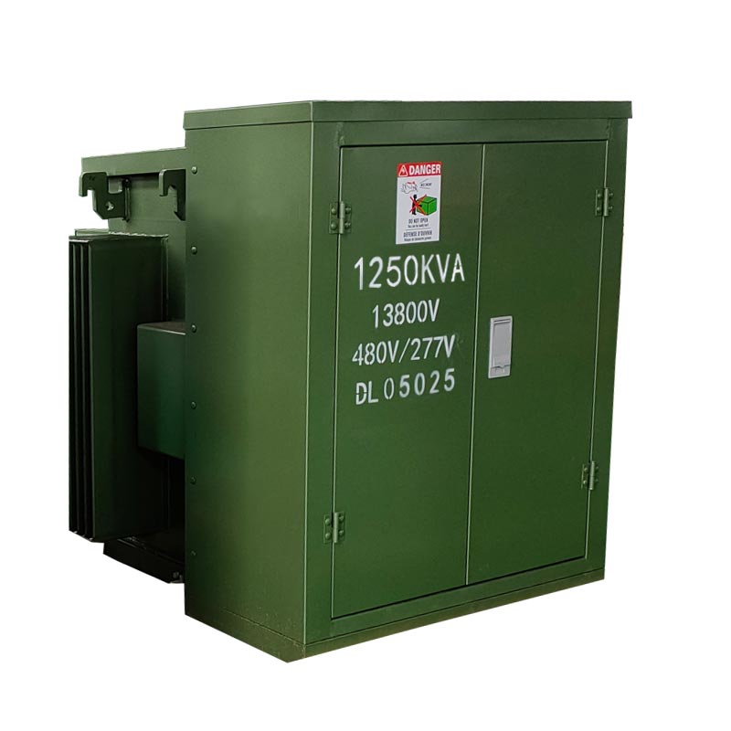 Tatlong Phase Pad Mounted Transformer